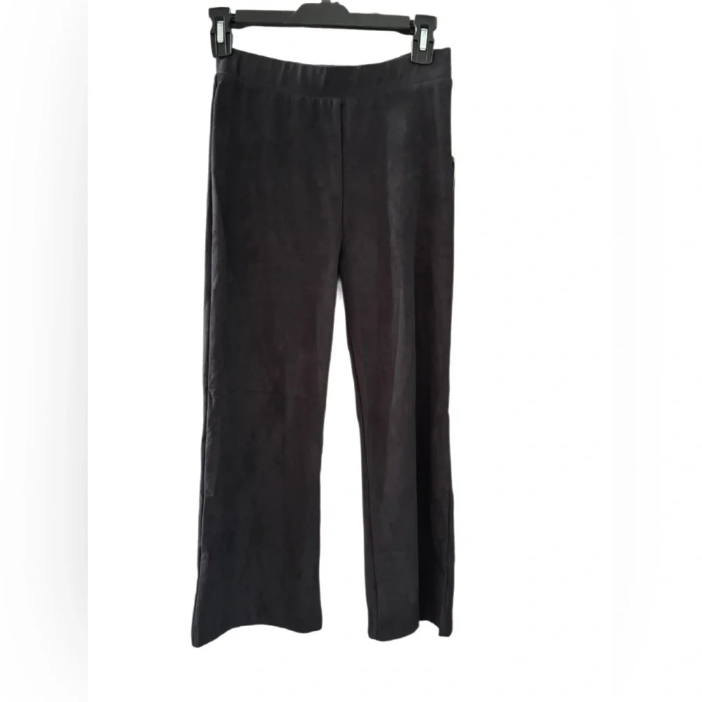 Lysse Classic Black Trousers NWT XS
